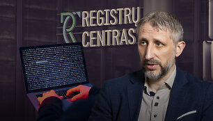 Registrų centras