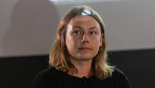 Kristina Mažeikaitė 