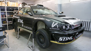 „Subaru Impreza WRC“