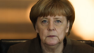 Angela Merkel