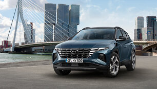 &bdquo;Hyundai Tucson&ldquo;