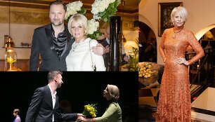 Irena Marozienė, Mantas Petru&scaron;kevičius, Egidijus Rainys