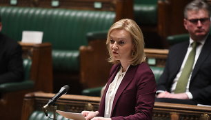 Liz Truss