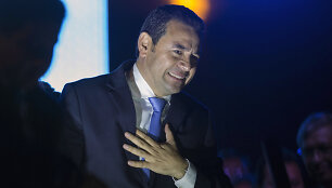Jimmy Moralesas
