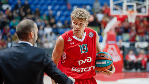 Mindaugas Kuzminskas