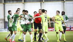 LFF &bdquo;Sportland&ldquo; Supertaurės rungtynės