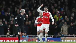 Anglijos FA taurė: &bdquo;Arsenal&ldquo; &ndash; &bdquo;Sunderland&ldquo;
