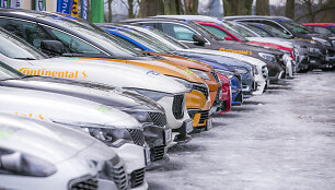 Paskelbtas Lietuvos &bdquo;Metų automobilio 2017&ldquo; geriausiųjų septynetukas