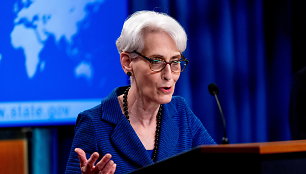 Wendy Sherman