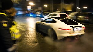 &bdquo;Metų automobilis 2015&ldquo; rinkimai