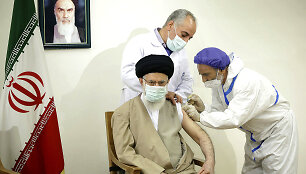 Ajatola Ali Khamenei