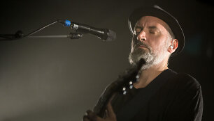 Fink koncertas Lofte