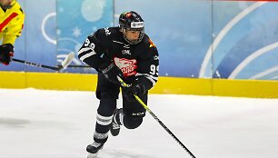 &bdquo;7bet-Hockey Punks&ldquo; žaidėjas Kajus Zeinalovas