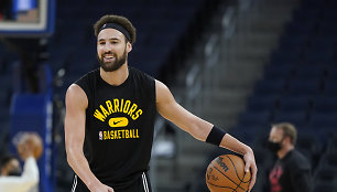 Klay Thompsonas