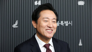 Oh Se-hoonas / SOO-HYEON KIM / REUTERS