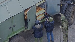 Kadras i&scaron; filmo Specialioji operacija