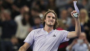 Stefanos Tsitsipas