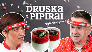 Druska ir Pipirai 10