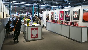 Vilniaus knygų mugė 2016