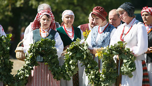 Žolinės 