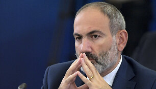 Nikolas Pa&scaron;inianas