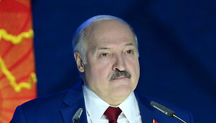 Aliaksandras Luka&scaron;enka