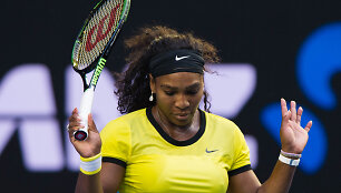 Serena Williams