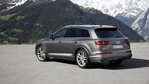 &bdquo;Audi Q7&ldquo;