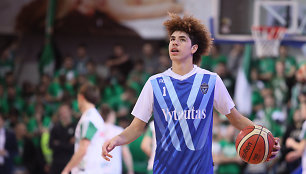 LaMelo Ballas