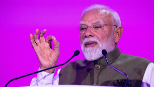 Narendra Modi / Franck Derouda/SIPA / Franck Derouda/SIPA