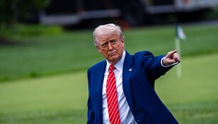 Donaldas Trumpas