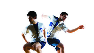 Igor and Moreno