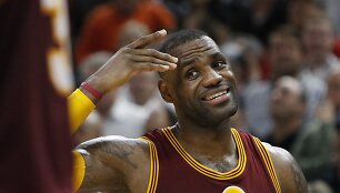 LeBronas Jamesas