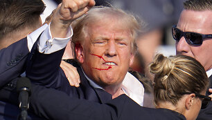 Donaldas Trumpas