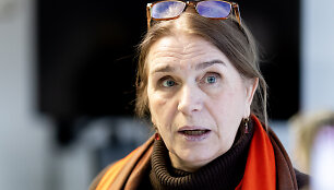 Erika &Scaron;venčionienė 