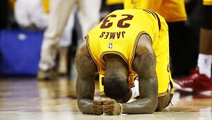 LeBronas Jamesas