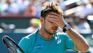 Stanas Wawrinka