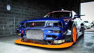 &bdquo;Autoplius Fast Lap&ldquo; varžybos Pernu trasoje