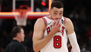 Zachas LaVine'as