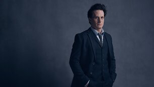 Harį Poterį spektaklyje vaidins Jamie Parkeris