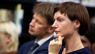 Monika Garbačiauskaitė-Budrienė