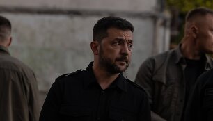 Volodymyras Zelenskis / ZUMAPRESS.com