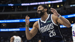 Spenceris Dinwiddie