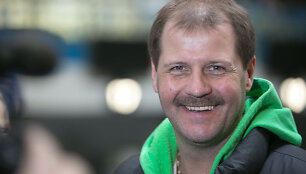 Gintaras Krapikas