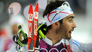 Martinas Fourcade