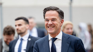 Markas Rutte