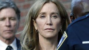 Felicity Huffman