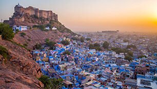 Džodpuras (Jodhpur), Indija