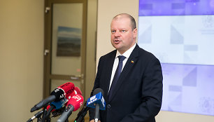 Saulius Skvernelis