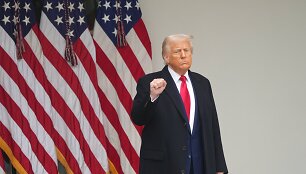 D. Trumpas / CNP/AdMedia/SIPA / CNP/AdMedia/SIPA